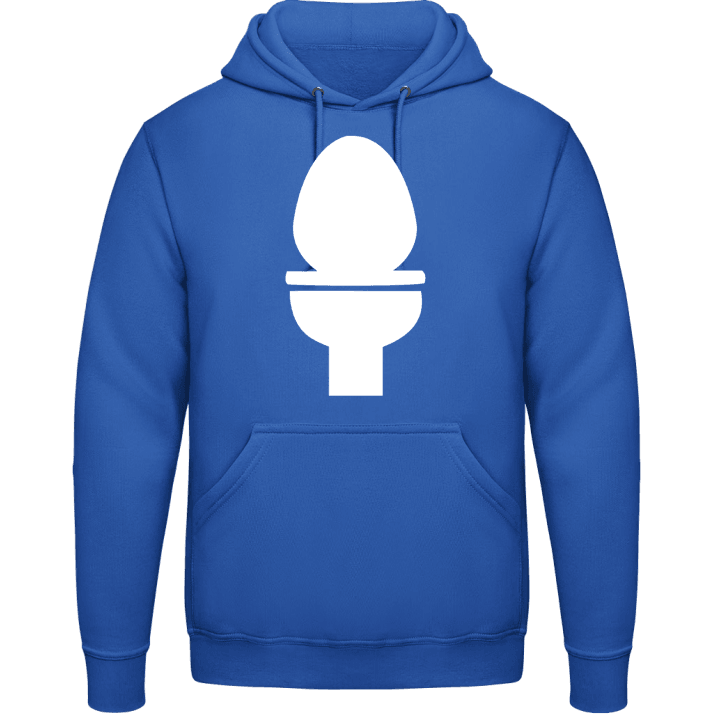 Toilet WC Hoodie contain pic