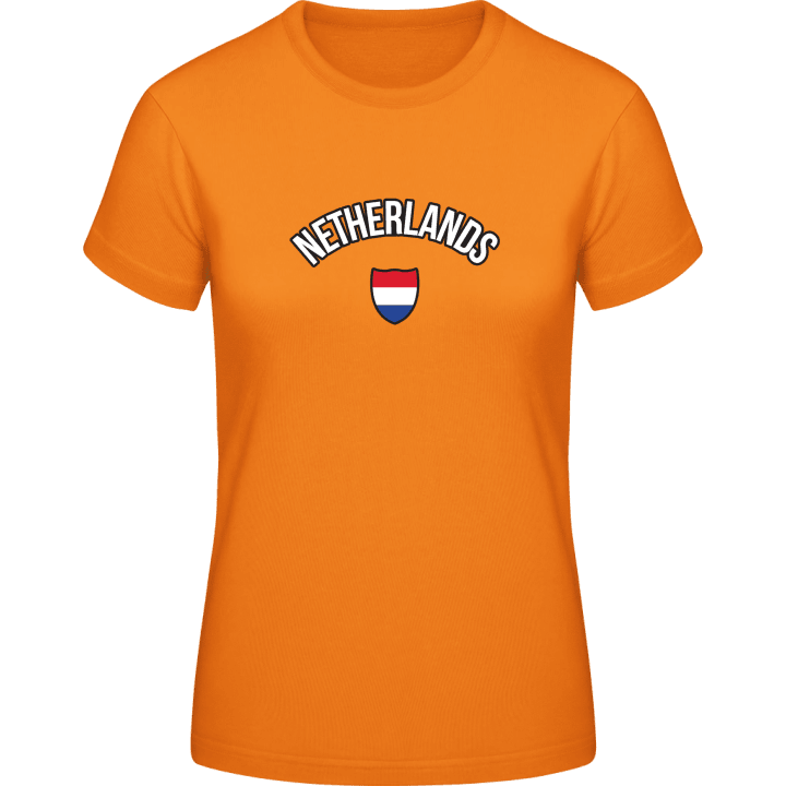 NETHERLANDS Fan T-shirt pour femme 0 image
