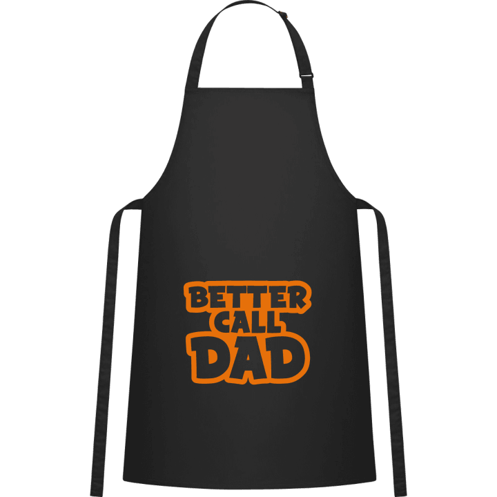 Better Call Dad Förkläde för matlagning 0 image