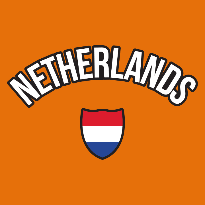NETHERLANDS Fan Naisten t-paita 0 image