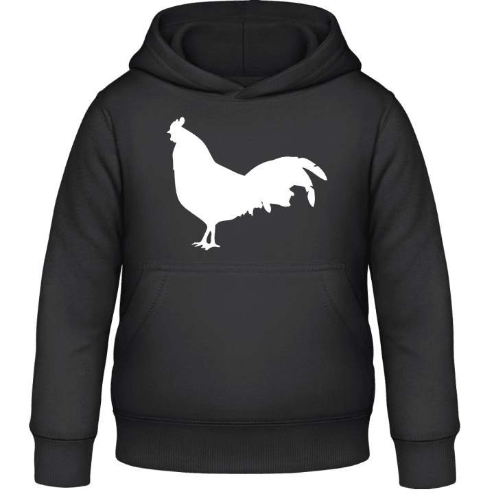 Rooster Cock Sudadera para niños 0 image