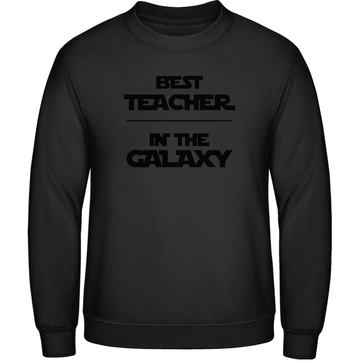 Best Teacher In The Galaxy School Sweatshirt 0 image