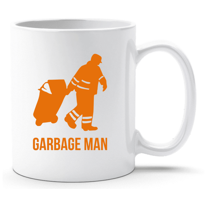 Garbage Man Beker 0 image