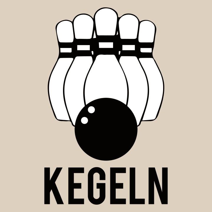 Kegeln und Pins T-shirt à manches longues pour femmes 0 image