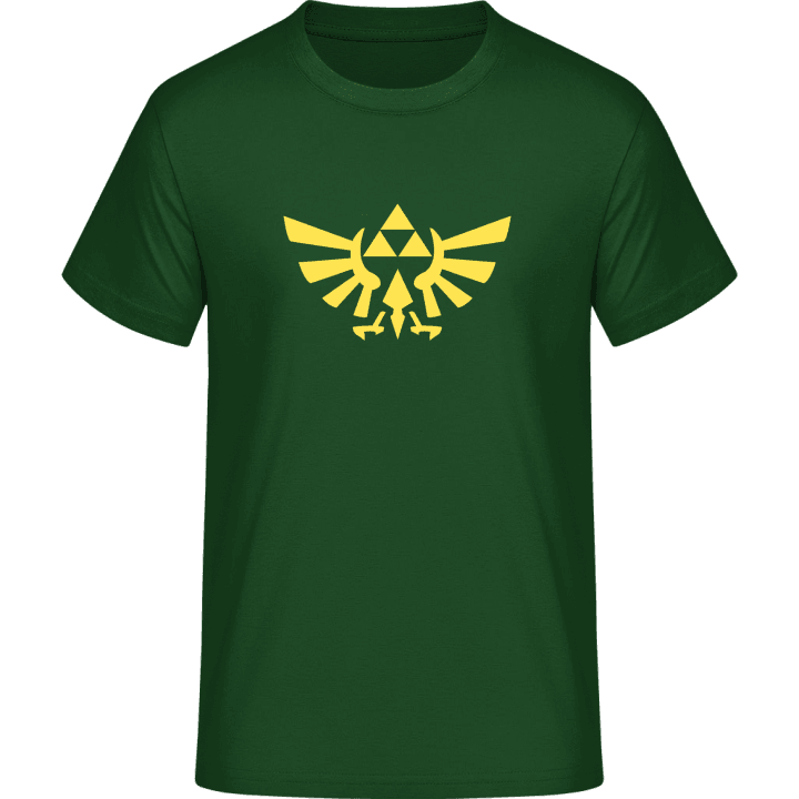 Zelda Sign Camiseta 0 image