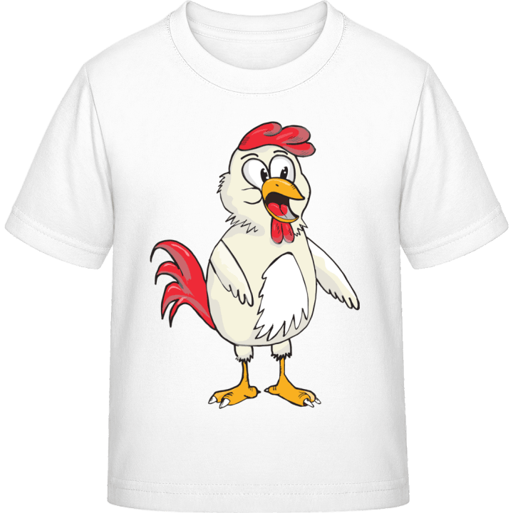 Cock Comic Kinderen T-shirt 0 image