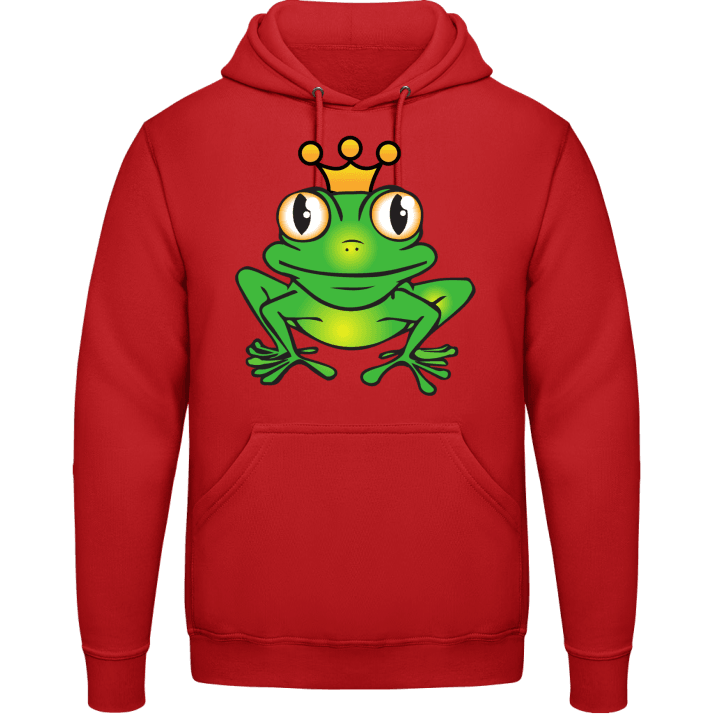 King Frog Hoodie 0 image