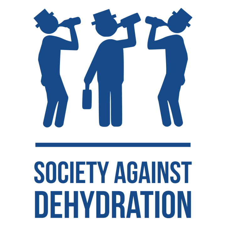 Society Against Dehydration Camicia donna a maniche lunghe 0 image