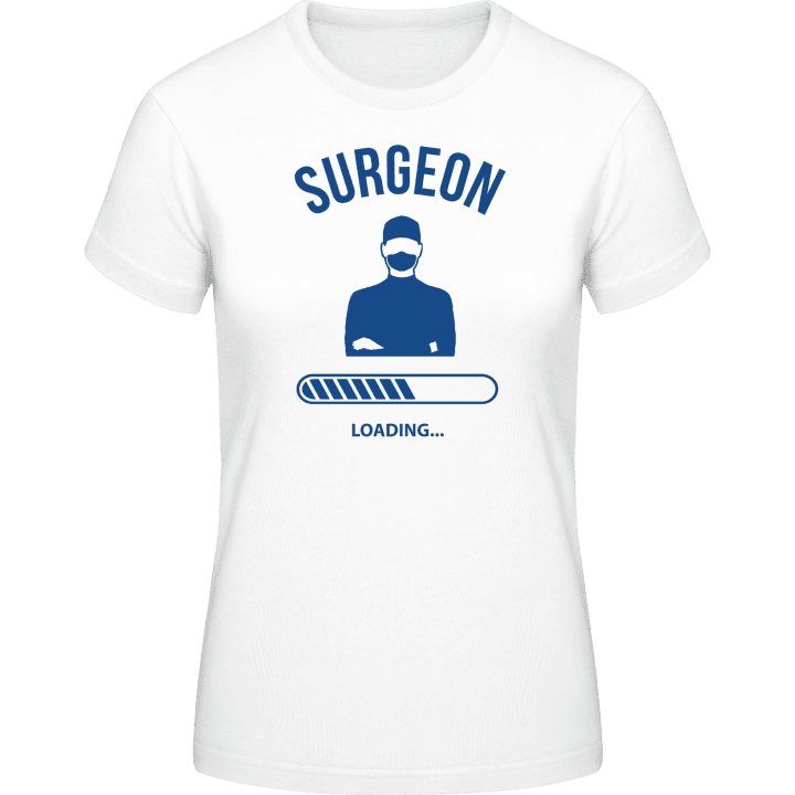 Surgeon Loading Camiseta de mujer 0 image