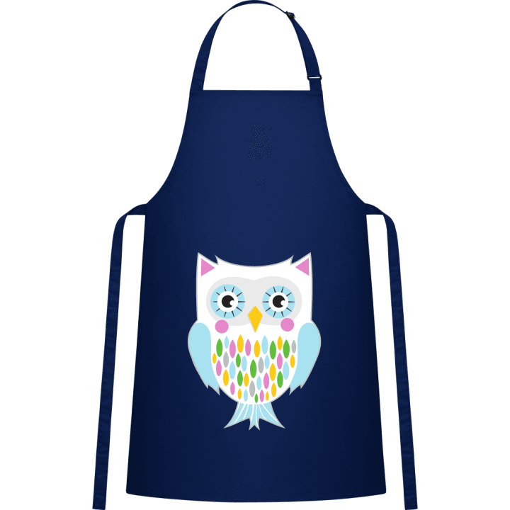 Owl Artful Kitchen Apron 0 image