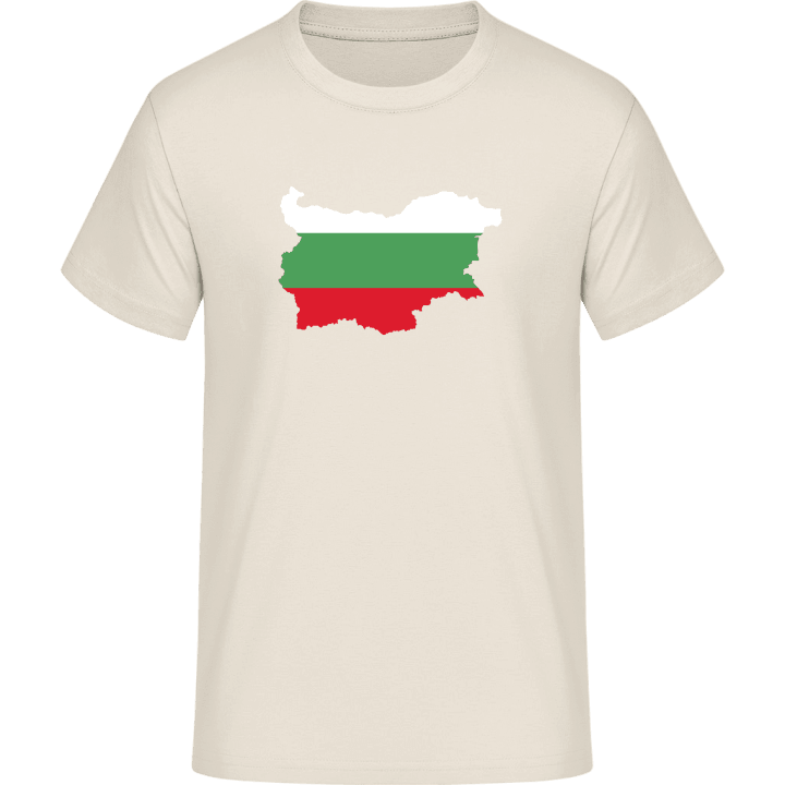Bulgaria Map T-Shirt 0 image