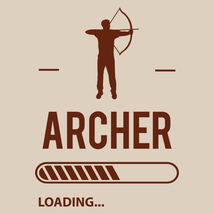 Archer Loading T-skjorte 0 image