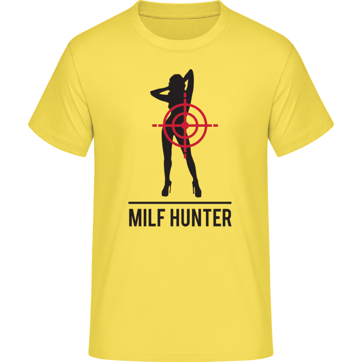 MILF Hunter Target T-paita 0 image
