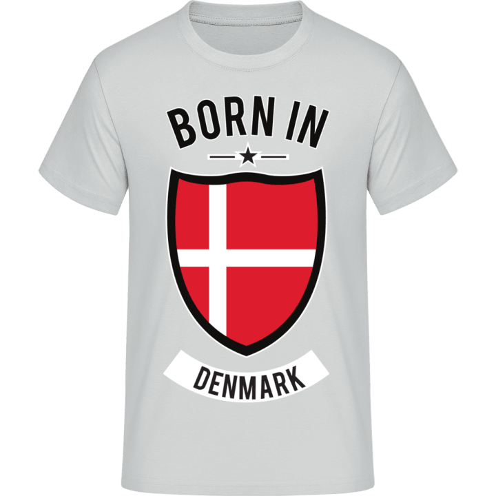 Born in Denmark T-Shirt 0 image