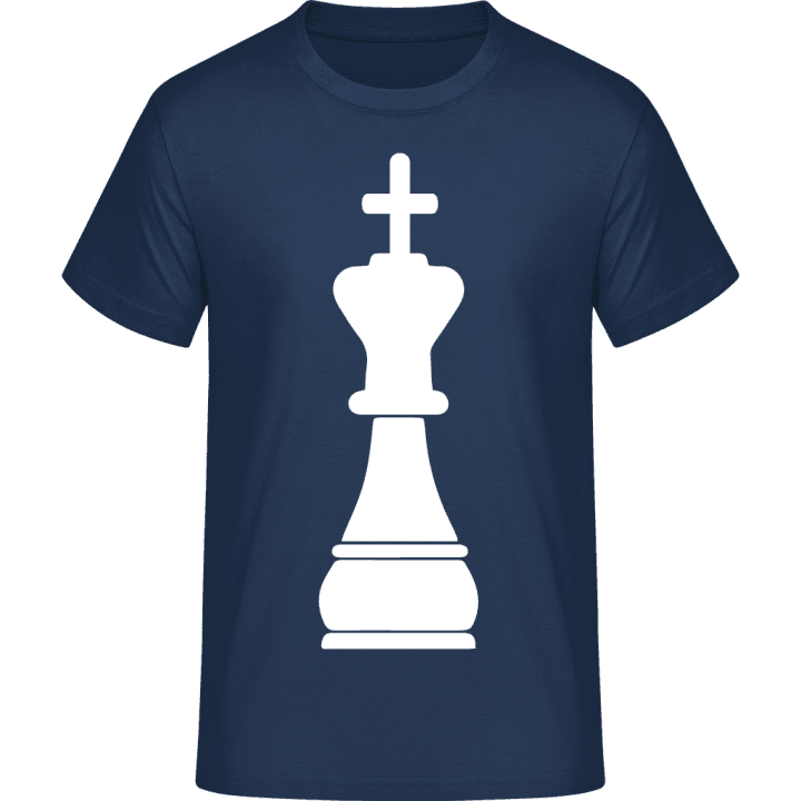 Chess Figure King T-Shirt 0 image