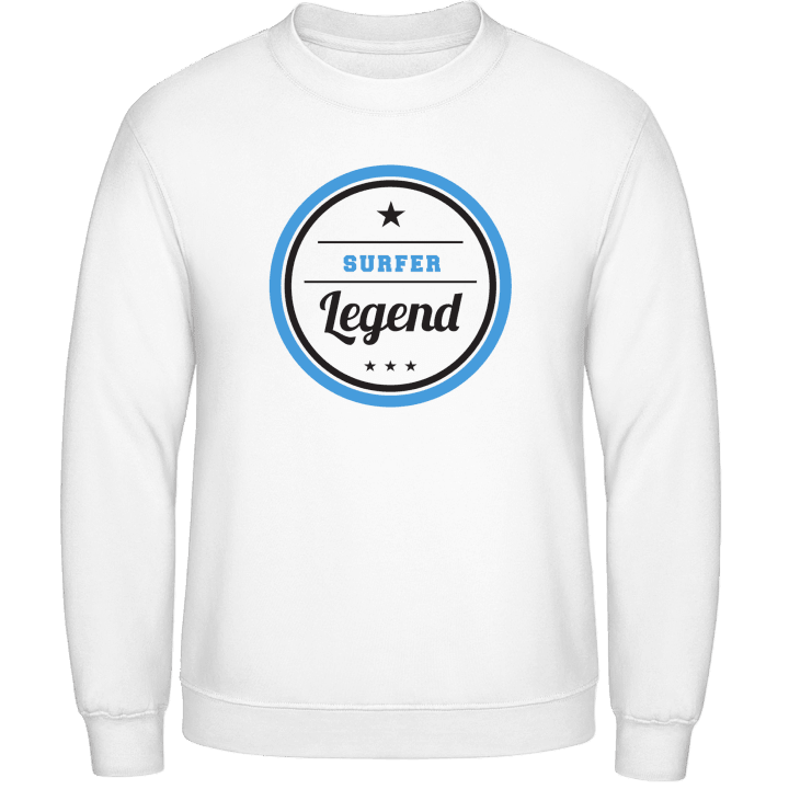 Surfer Legend Sweatshirt contain pic