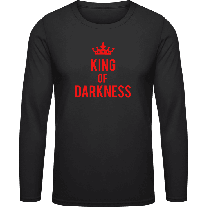 King Of Darkness Shirt met lange mouwen 0 image