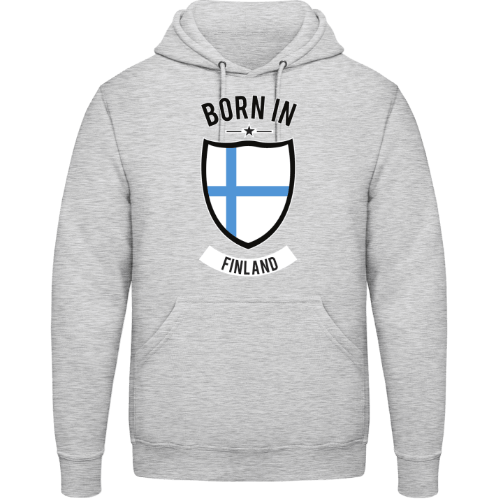 Born in Finland Hoodie 0 image