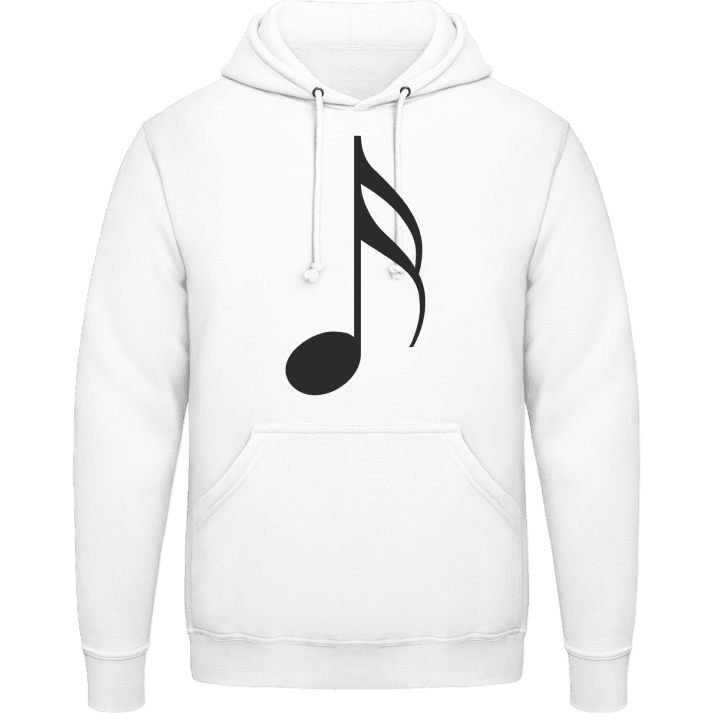 Music Notes Hoodie contain pic