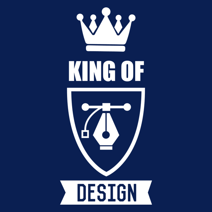 King Of Design Long Sleeve Shirt 0 image