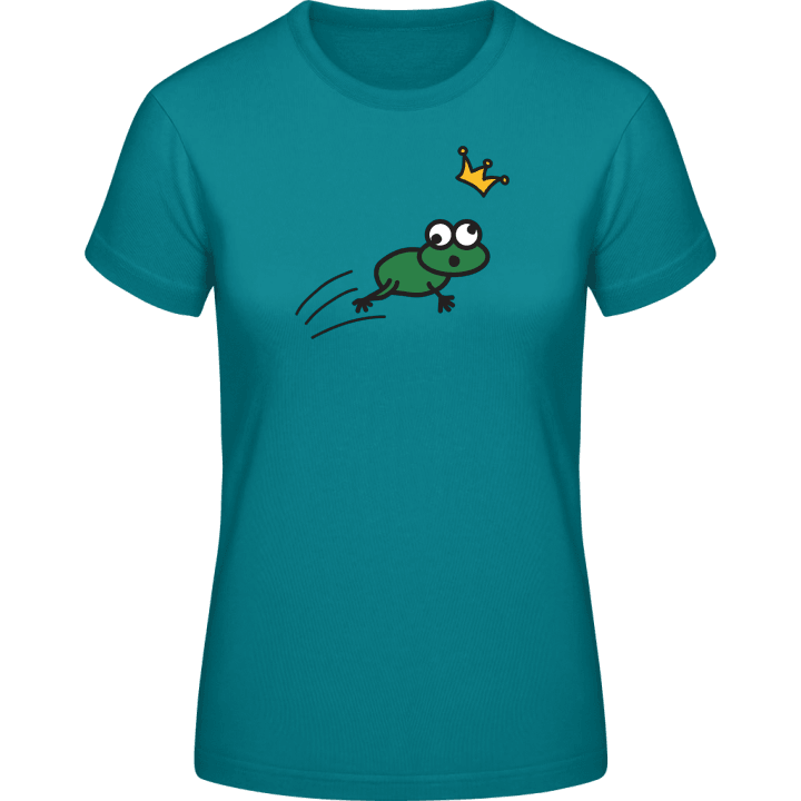 Frog Prince Frauen T-Shirt 0 image