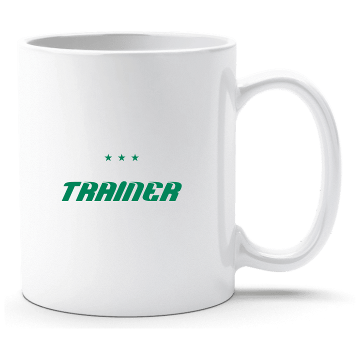 Trainer Tasse contain pic