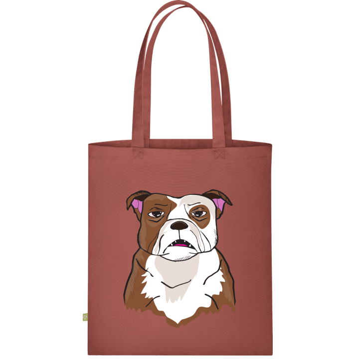 Bulldog Comic Cloth Bag 0 image