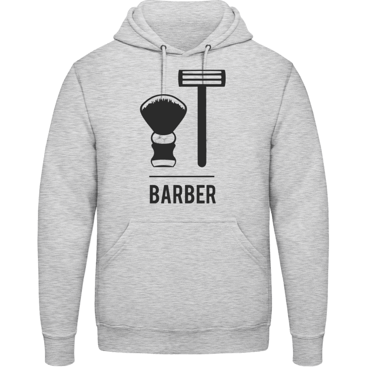 Barber Hoodie contain pic