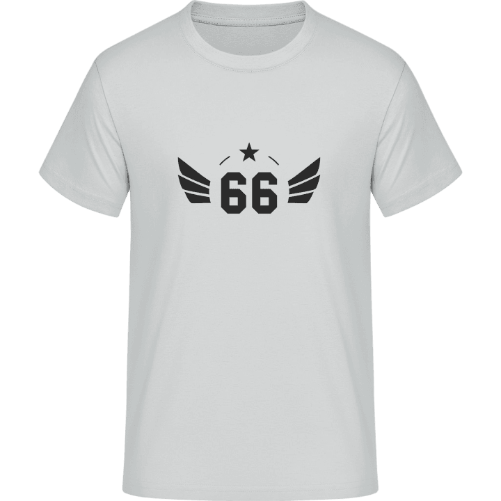 66 Sixty Six Years T-Shirt 0 image
