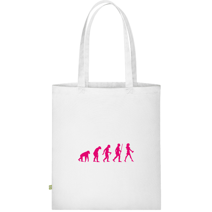 Woman Evolution Väska av tyg 0 image