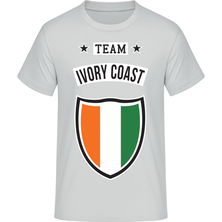 Team Ivory Coast T-paita 0 image