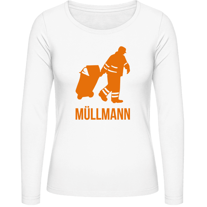 Müllmann Langærmet skjorte til kvinder 0 image