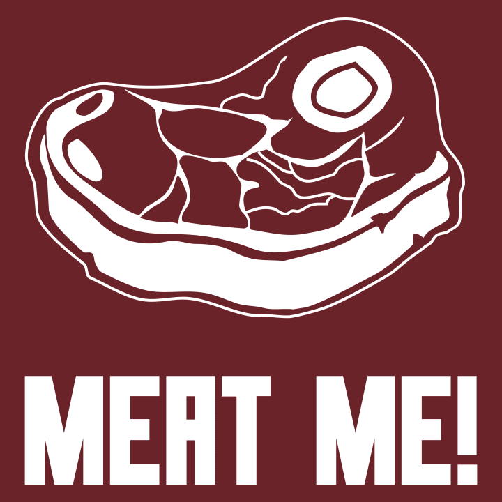 Meat Me Vrouwen Lange Mouw Shirt 0 image