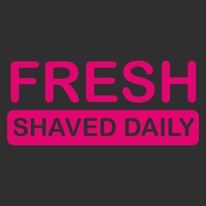 Fresh Shaved Daily Maglietta donna 0 image