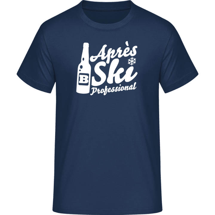 Après Ski Professional T-skjorte 0 image
