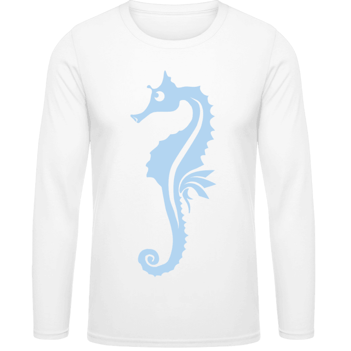 Seahorse T-shirt à manches longues 0 image
