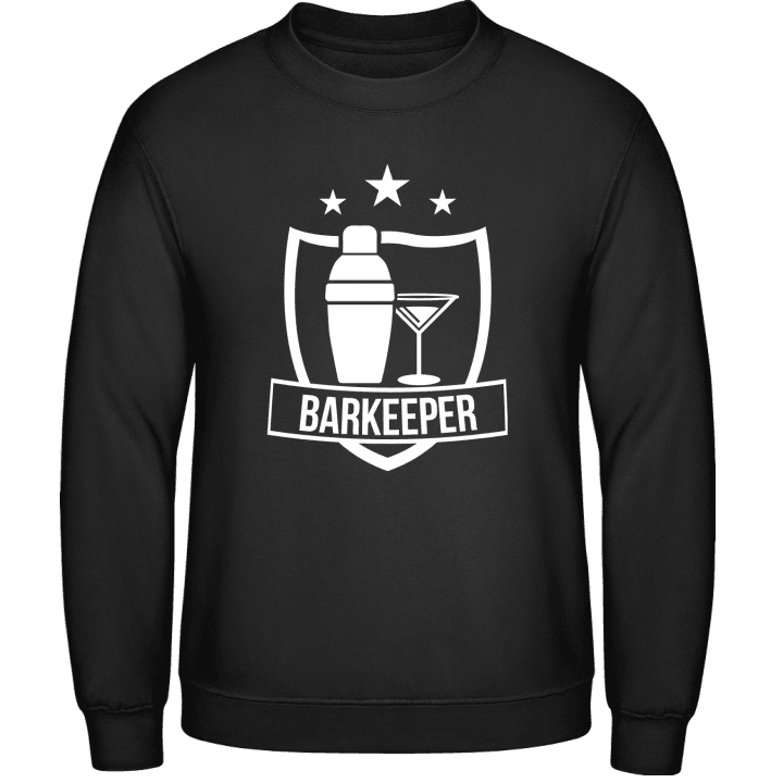 Barkeeper Star Sweatshirt contain pic