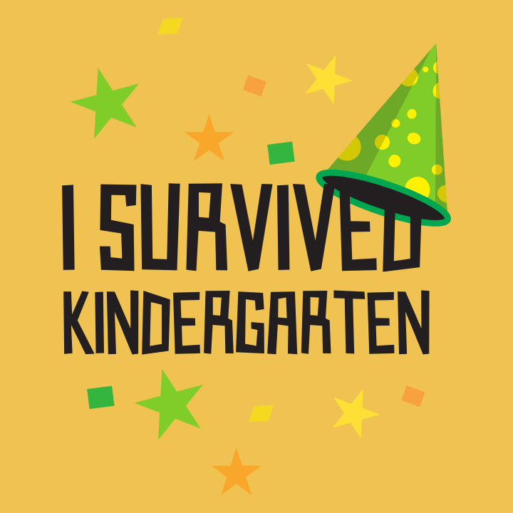 I Survived Kindergarten Felpa con cappuccio per bambini 0 image