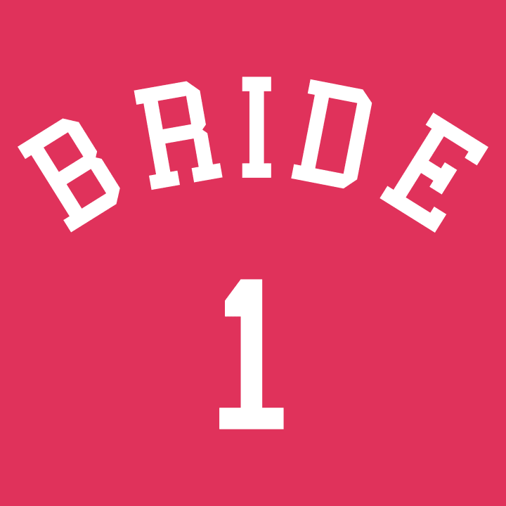 Bride One Sudadera con capucha para mujer 0 image