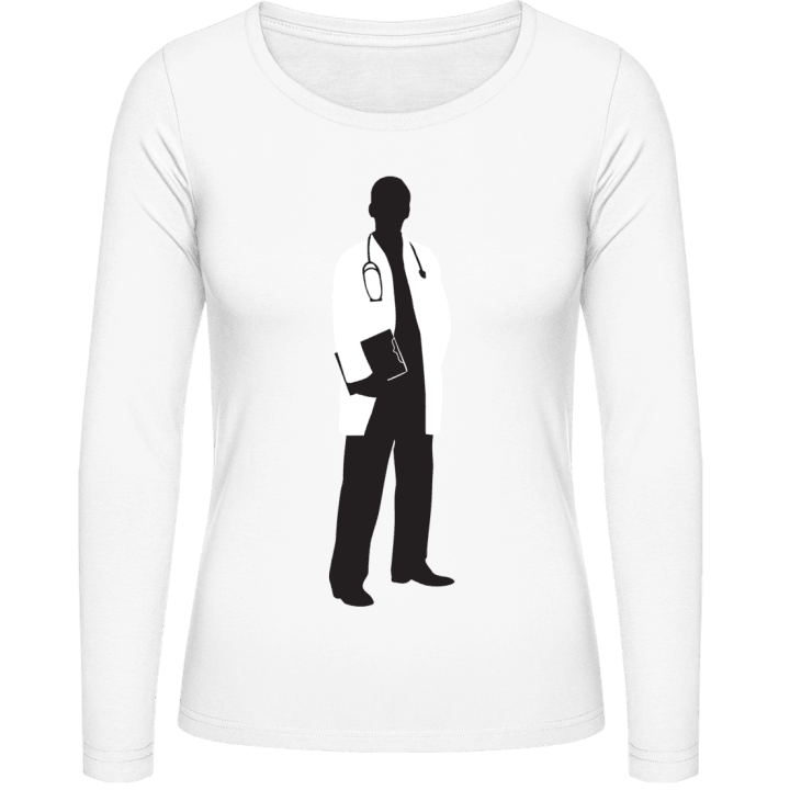 Doctor Medic T-shirt à manches longues pour femmes 0 image