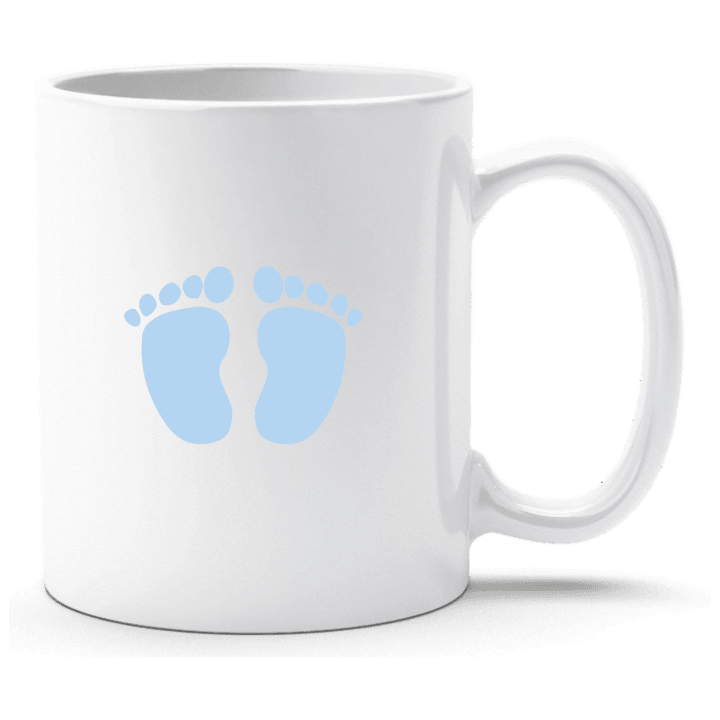 Baby Feet Logo Cup 0 image