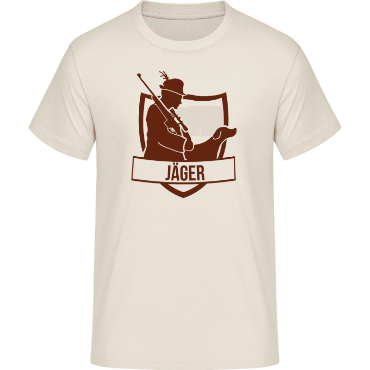 Jäger Illustration T-Shirt 0 image