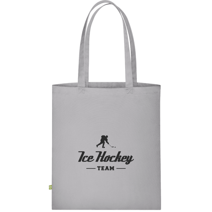 Ice Hockey Team Stoffen tas contain pic