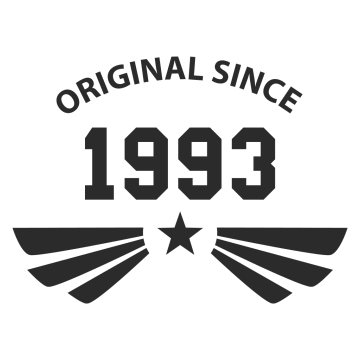 Original since 1993 T-shirt à manches longues 0 image