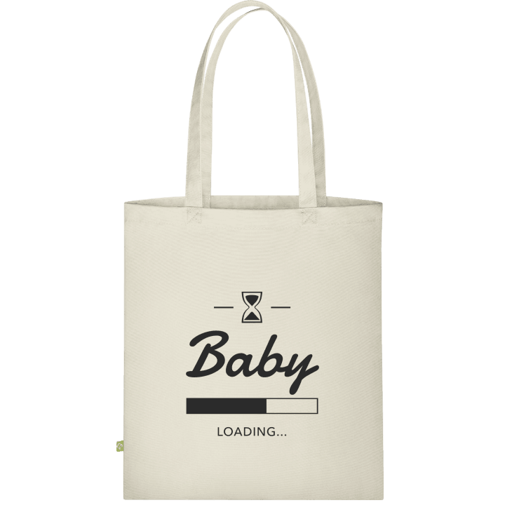 Baby Loading Pregnancy Väska av tyg 0 image