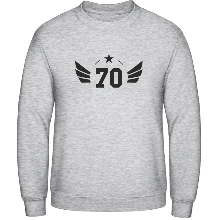 70 Seventy Years Sweatshirt 0 image