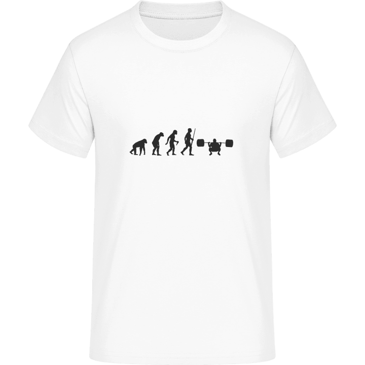 Gewichtheber Evolution T-Shirt 0 image
