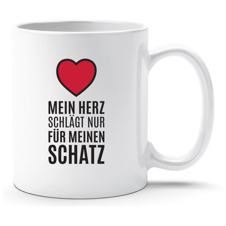Mein Herz Cup 0 image