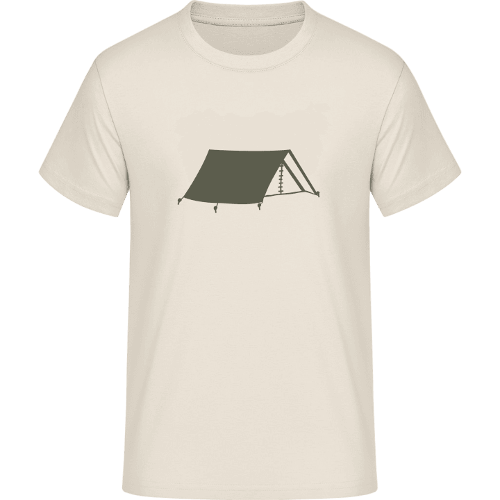 Camping Tent T-Shirt 0 image