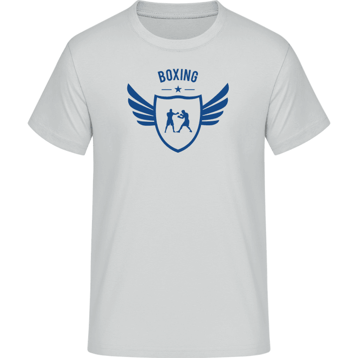 Boxing Winged T-Shirt 0 image